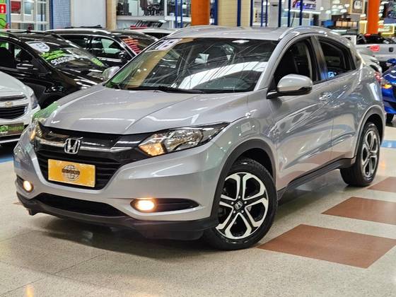 HONDA HR-V 1.8 16V FLEX EXL 4P AUTOMÁTICO